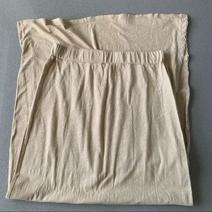 Michael Stars maxi skirt